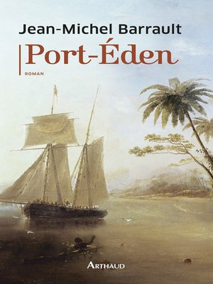 cover image of Port-Éden